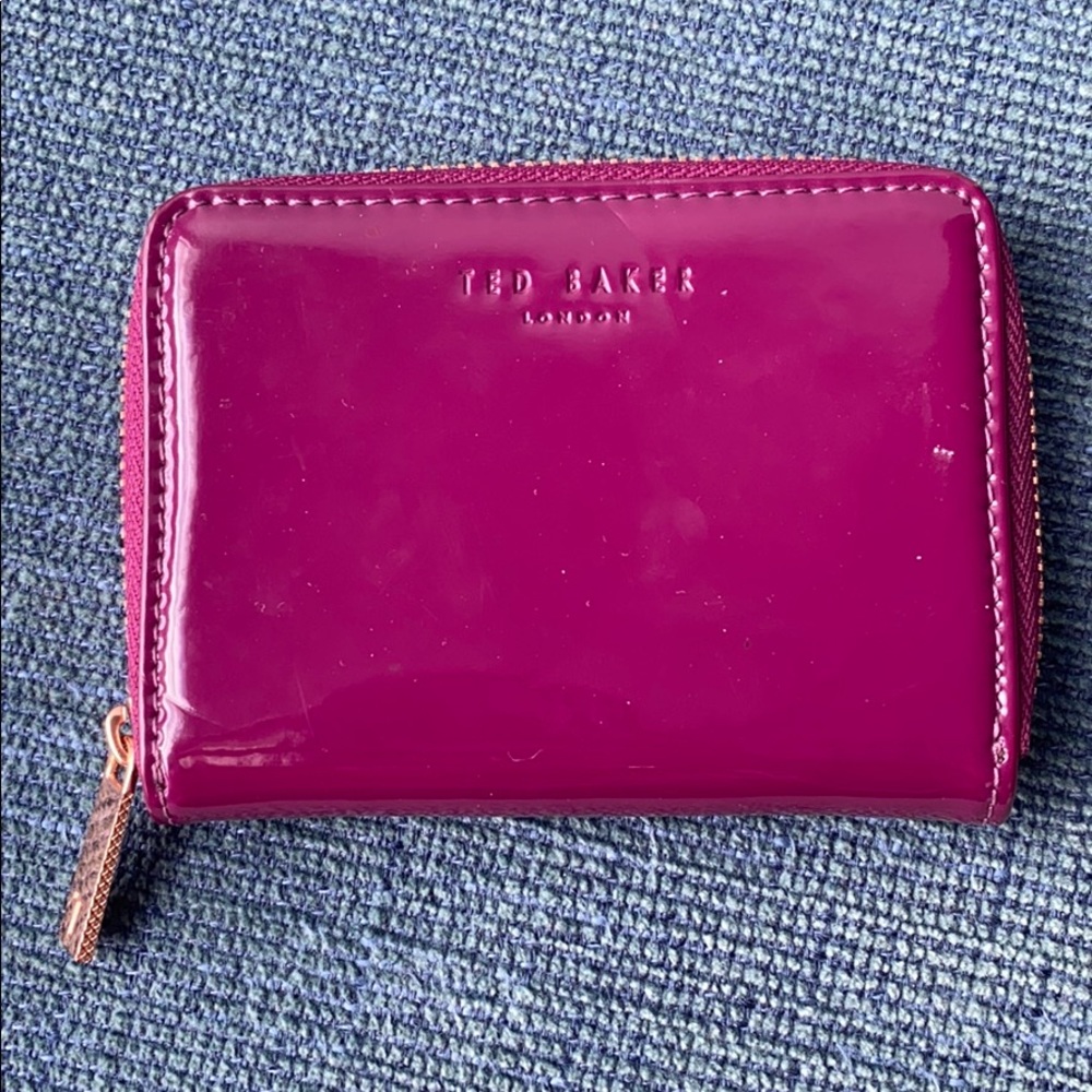 Ted Baker wallet